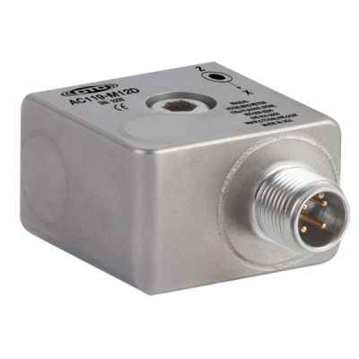 AC119-M12D雙軸工業加速度傳感器