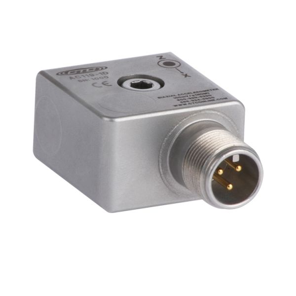 AC119-1D/2D/3D雙軸工業加速度傳感器